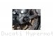 Front Fork Axle Sliders by Ducabike Ducati / Hypermotard 939 / 2018