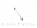 Front Fork Axle Sliders by Ducabike Ducati / Monster 1200 25 ANNIVERSARIO / 2019