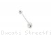 Front Fork Axle Sliders by Ducabike Ducati / Streetfighter 1098 S / 2011