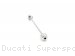 Front Fork Axle Sliders by Ducabike Ducati / Supersport / 2018
