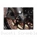 Front Fork Axle Sliders by Ducabike Ducati / Scrambler 800 Desert Sled / 2021