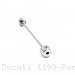 Front Fork Axle Sliders by Ducabike Ducati / 1199 Panigale R / 2015