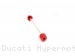 Front Fork Axle Sliders by Ducabike Ducati / Hypermotard 950 / 2025