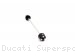Front Fork Axle Sliders by Ducabike Ducati / Supersport S / 2019