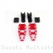 Adjustable Peg Kit by Ducabike Ducati / Multistrada 1200 / 2016