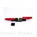 Adjustable Peg Kit by Ducabike Ducati / Diavel / 2011