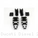 Adjustable Peg Kit by Ducabike Ducati / Diavel / 2011