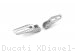 Aluminum Footpegs by Ducabike Ducati / XDiavel S / 2016