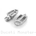 Footpeg Kit by Ducabike Ducati / Monster 1200S / 2015