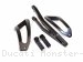 Passenger Peg Kit by Ducabike Ducati / Monster 1200S / 2015