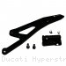 Passenger Peg Kit by Ducabike Ducati / Hyperstrada 939 / 2016