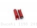 Aluminum Footpegs by Ducabike Ducati / 1198 / 2011