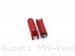 Aluminum Footpegs by Ducabike Ducati / 959 Panigale / 2019