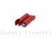 Aluminum Footpegs by Ducabike Ducati / Streetfighter 1098 S / 2009