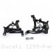 Type 3 Adjustable SBK Rearsets by Ducabike Ducati / 1299 Panigale S / 2017