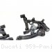 Type 3 Adjustable SBK Rearsets by Ducabike Ducati / 959 Panigale / 2017