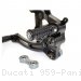 Type 3 Adjustable SBK Rearsets by Ducabike Ducati / 959 Panigale / 2019