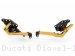 Adjustable Rearsets by Ducabike Ducati / Diavel 1260 S / 2022