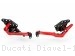 Adjustable Rearsets by Ducabike Ducati / Diavel 1260 / 2019