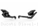 Adjustable Rearsets by Ducabike Ducati / Diavel 1260 / 2019