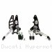 Folding Peg Rearsets by Ducabike Ducati / Hypermotard 1100 / 2008