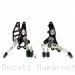 Folding Peg Rearsets by Ducabike Ducati / Hypermotard 1100 / 2009