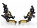 Adjustable Rearsets by Ducabike Ducati / Hypermotard 950 / 2021