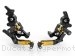 Adjustable Rearsets by Ducabike Ducati / Hypermotard 950 SP / 2019