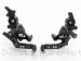 Adjustable Rearsets by Ducabike Ducati / Hypermotard 950 / 2021