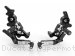 Adjustable Rearsets by Ducabike Ducati / Hypermotard 950 / 2021