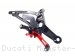 Adjustable Rearsets by Ducabike Ducati / Monster 1200 / 2016