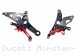 Adjustable Rearsets by Ducabike Ducati / Monster 1200S / 2014