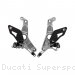 Adjustable Rearsets by Ducabike Ducati / Supersport S / 2017