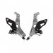 Adjustable Rearsets by Ducabike