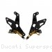 Adjustable Rearsets by Ducabike Ducati / Supersport / 2019
