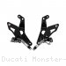 Adjustable Rearsets by Ducabike Ducati / Monster 1200 / 2019