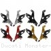 Adjustable Rearsets by Ducabike Ducati / Monster 1200 / 2020