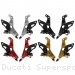 Adjustable Rearsets by Ducabike Ducati / Supersport / 2018
