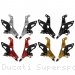 Adjustable Rearsets by Ducabike Ducati / Supersport S / 2021