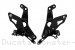 Adjustable Rearsets by Ducabike Ducati / Monster 1200R / 2019