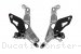 Adjustable Rearsets by Ducabike Ducati / Monster 1200R / 2020