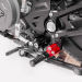 Adjustable Rearsets by Ducabike