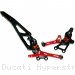 Adjustable Rearsets by Ducabike Ducati / Hyperstrada 821 / 2015