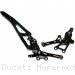 Adjustable Rearsets by Ducabike Ducati / Hypermotard 821 / 2013