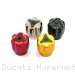 Rear Suspension Adjuster Knob by Ducabike Ducati / Hypermotard 939 / 2016