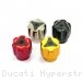 Rear Suspension Adjuster Knob by Ducabike Ducati / Hyperstrada 821 / 2013