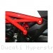 Rear Suspension Adjuster Knob by Ducabike Ducati / Hyperstrada 821 / 2013