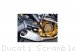 Passenger Peg Kit by Ducabike Ducati / Scrambler 800 Cafe Racer / 2019