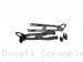 Passenger Peg Kit by Ducabike Ducati / Scrambler 800 / 2015