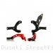 Adjustable Rearsets by Ducabike Ducati / Streetfighter 1098 / 2012